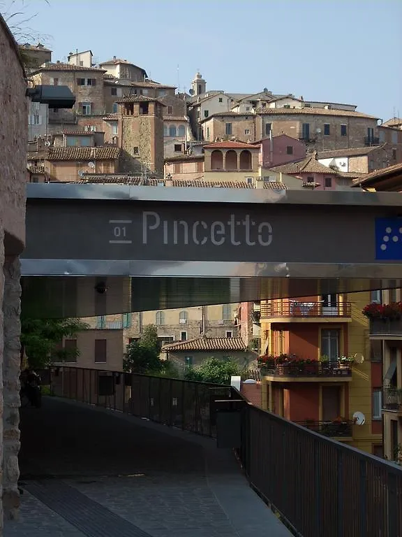 Bilocale In Via Del Conventuccio Apartment Perugia Italy