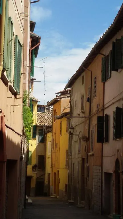 Bilocale In Via Del Conventuccio Apartment Perugia Italy