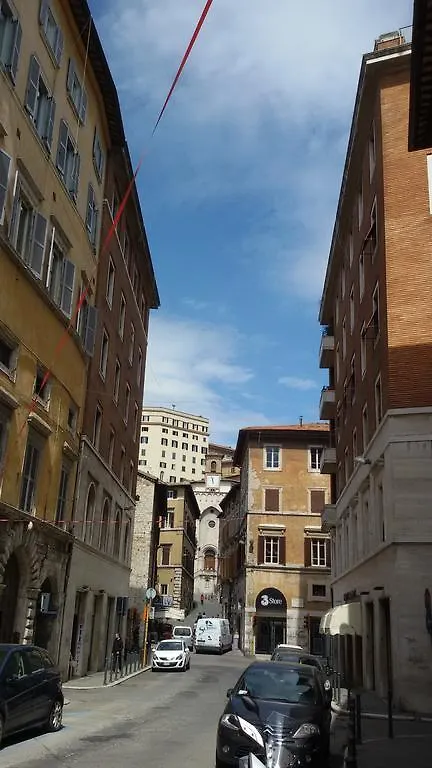 Bilocale In Via Del Conventuccio Apartment Perugia